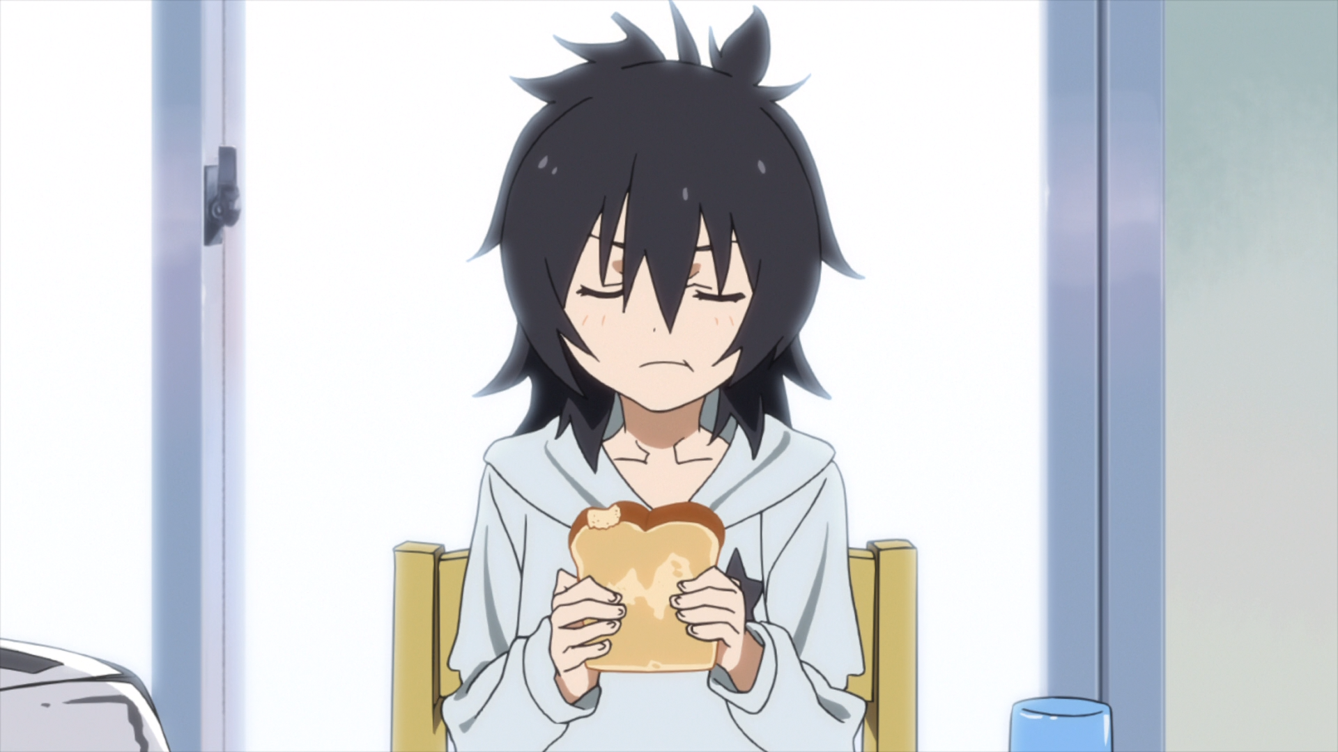 Black★Rock Shooter (OVA) (Backbeard)