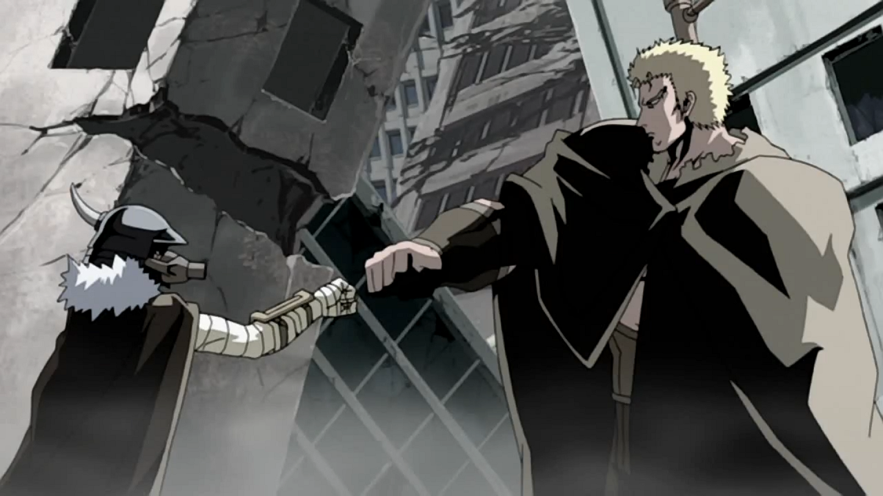 Hokuto no Ken: Raoh Gaiden Ten no Haoh (Key-Anime Fansub)