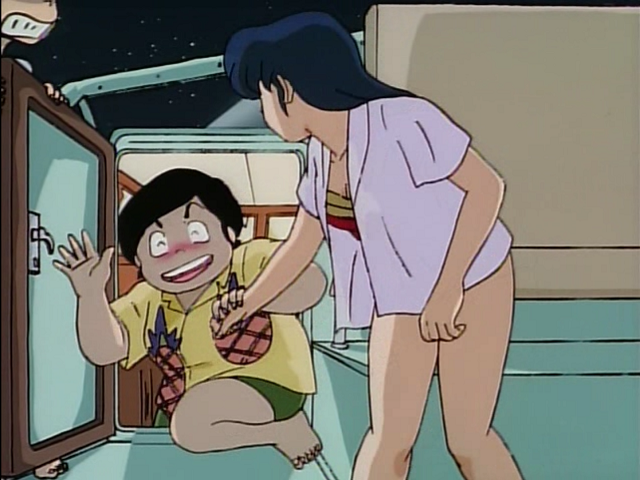 Maison Ikkoku: Crónica de un naufragio (80sTVseries)