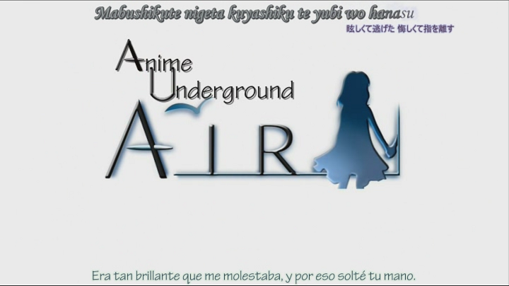 Air (Anime Underground)
