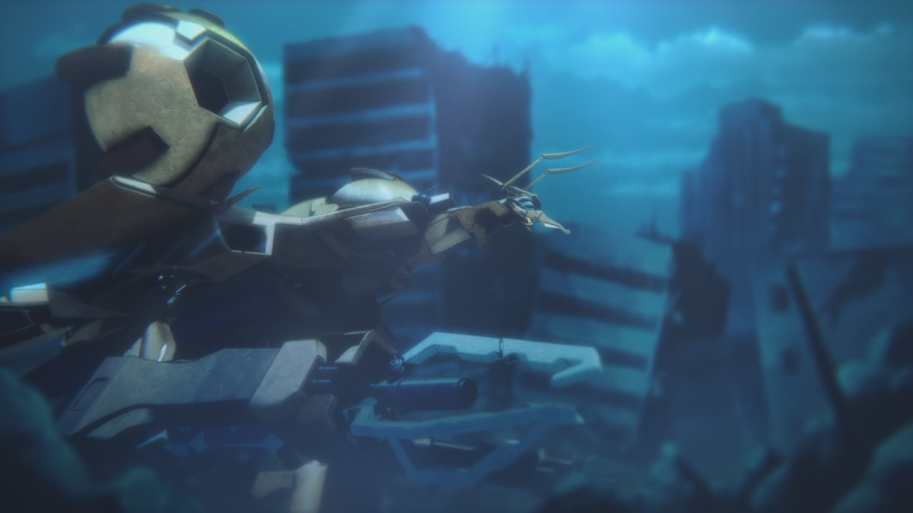 Chuunibyou demo Koi ga Shitai!: Depth of Field - Ai to Nikushimi Gekijou (VegeakNoFansub)