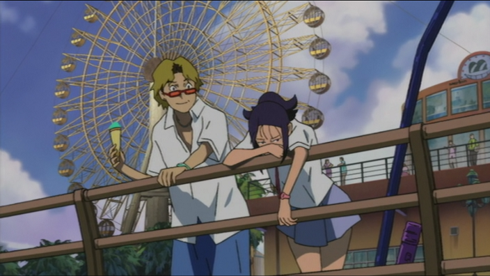 Arjuna (Chikyuu Shôjo Arjuna) (We Hate Watercolors)