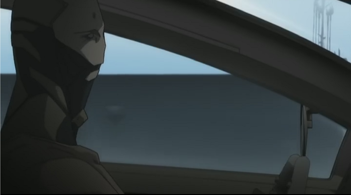 Ergo Proxy (AnimeHD)