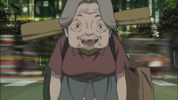 Paranoia Agent (Mousou Dairinin) (?)