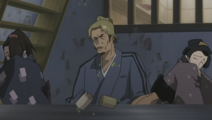 Samurai Champloo (hobbes)