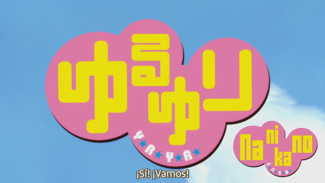Yuru Yuri (Nanikano Fansub)