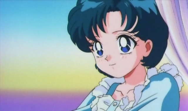 Bishoujo Senshi Sailor Moon SuperS Gaiden: Ami-chan no Hatsukoi (Mahou Anime Digital)