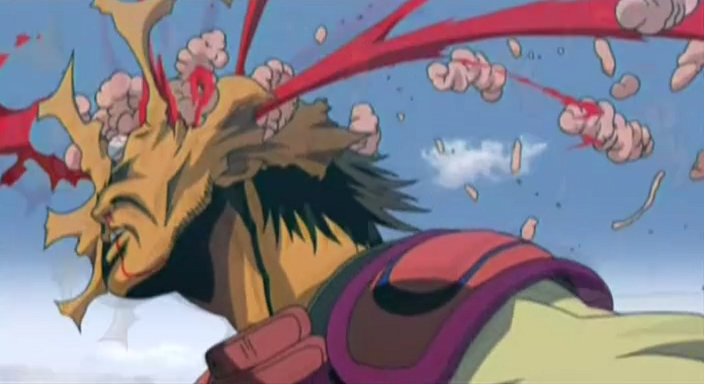 New el Puño de la Estrella del Norte (AnimeHD)