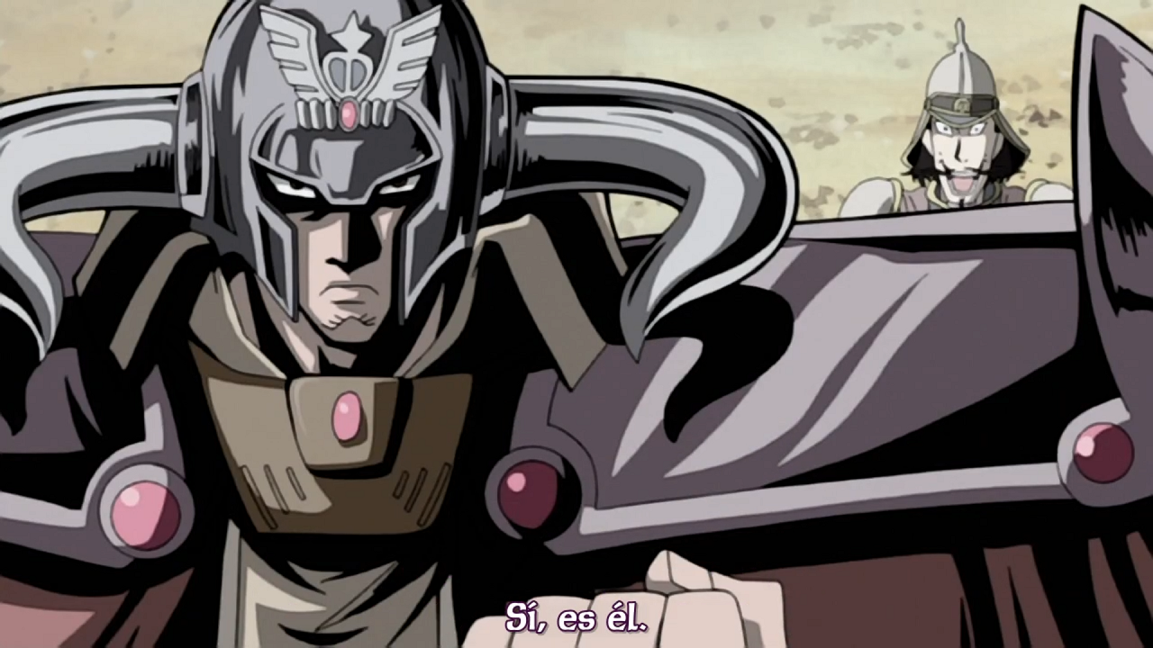 Hokuto no Ken: Raoh Gaiden Ten no Haoh (Key-Anime Fansub)