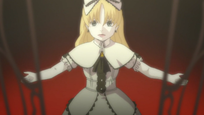 Cosette no Shouzo (Mundo-Anime)