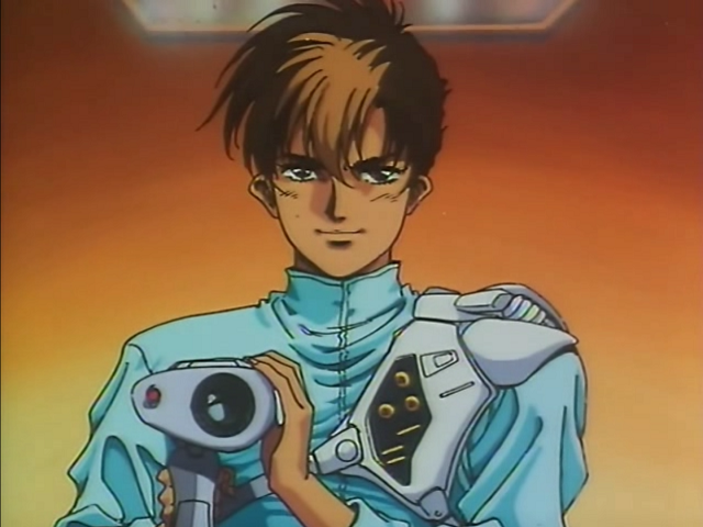 Macross II: Lovers Again (The Phoenix Team)