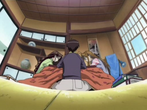 Love Hina: Especial de Navidad - Noche de Paz (Astroteam Release Group)