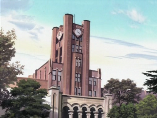 Love Hina: Especial primavera - Que no caiga la flor del cerezo (Astroteam Release Group)