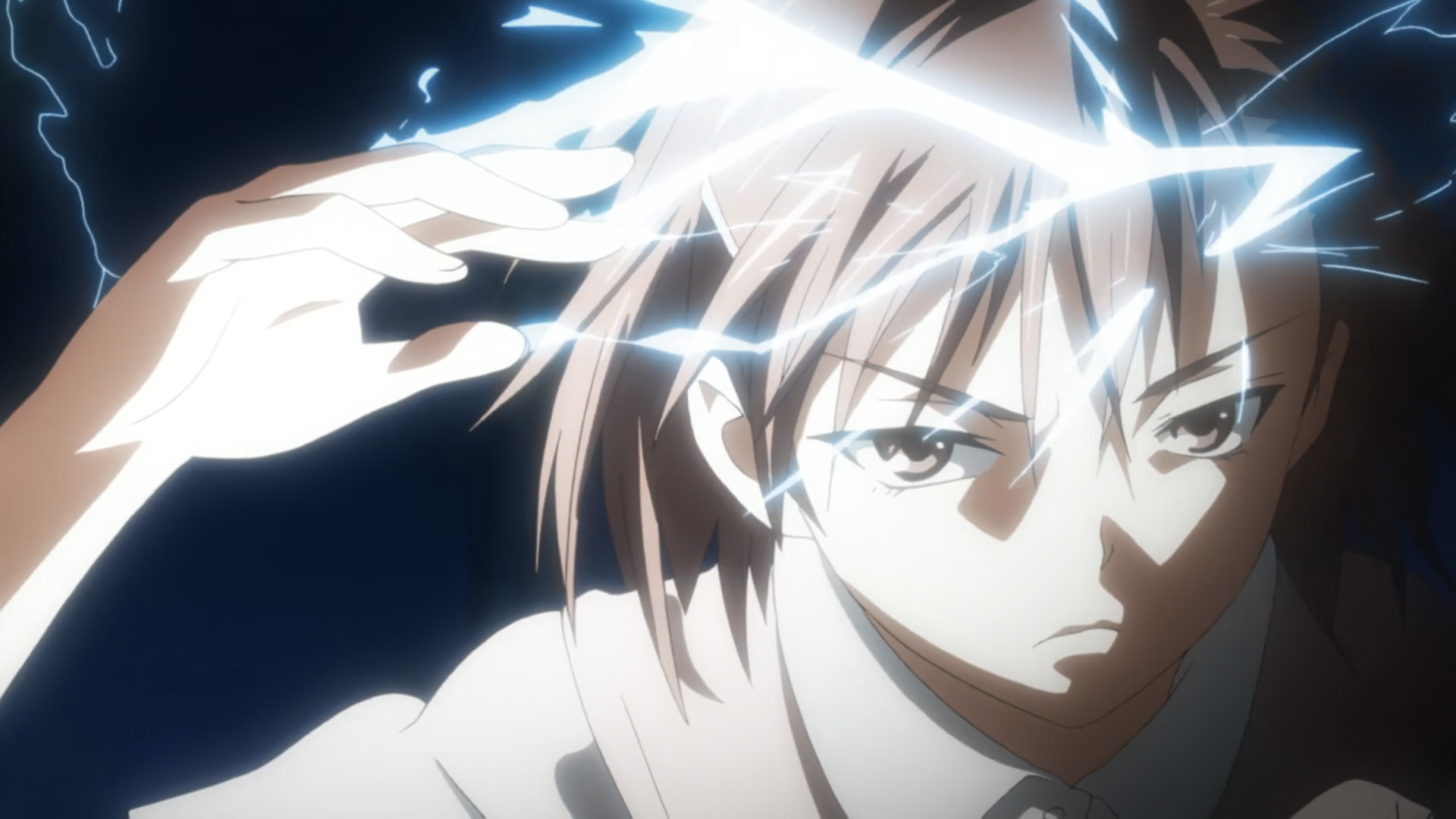 Toaru Majutsu no Index (1080) (Inshuheki)