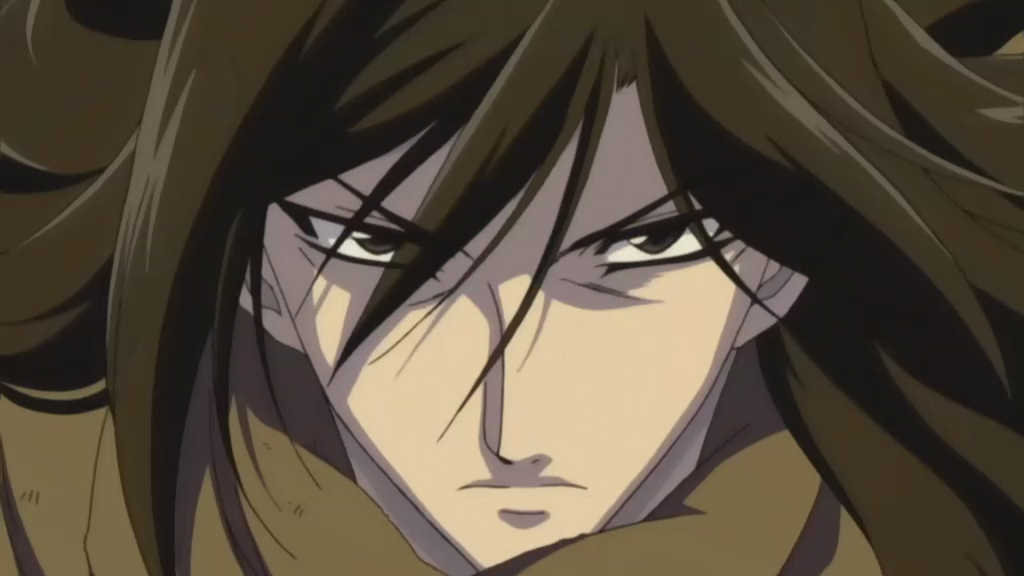 Black Blood Brothers (Nanikano Fansub)