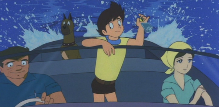 El Barco Fantasma (Soratobu Yuureisen) (?)