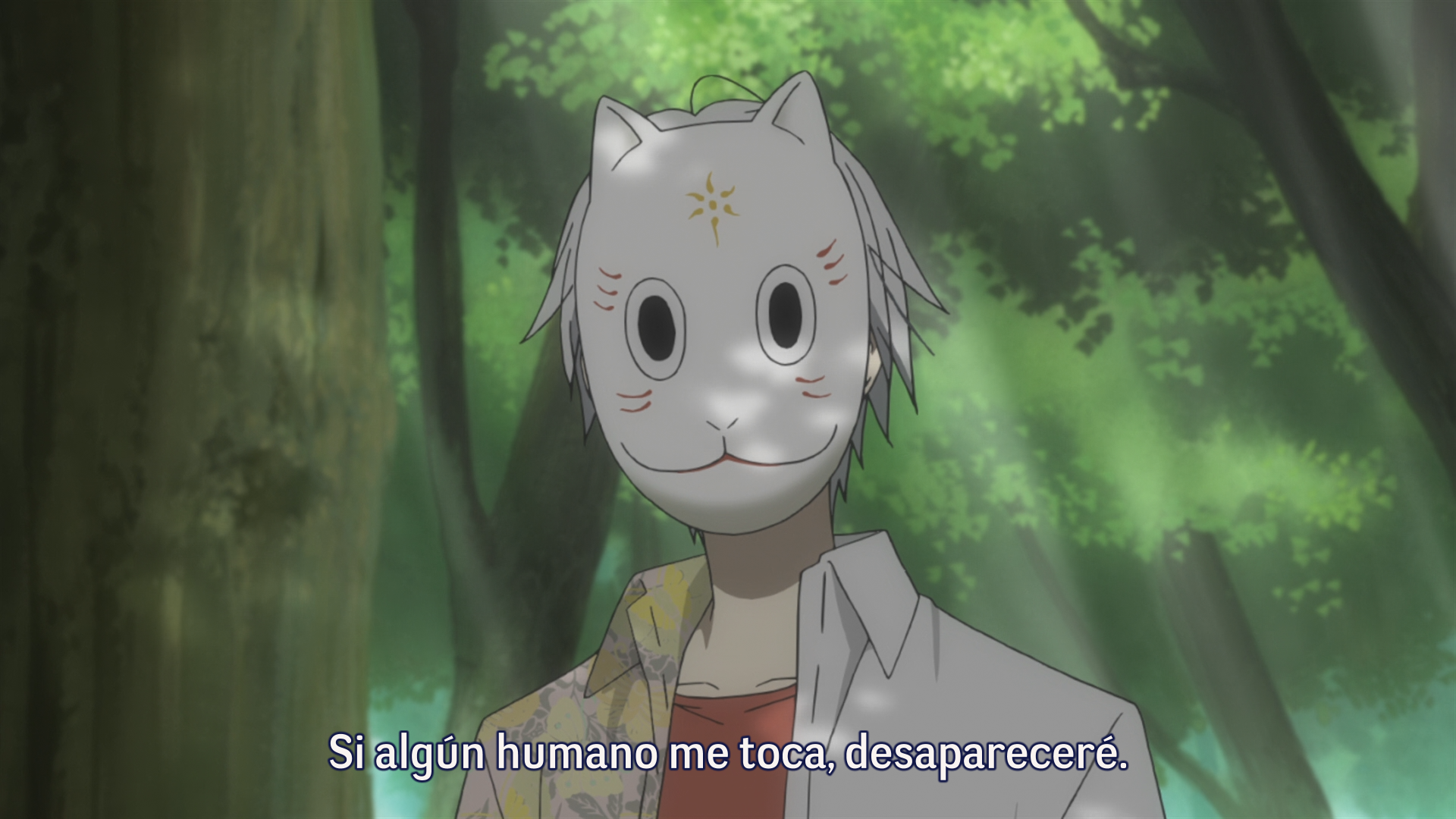 Hotarubi no Mori e (Senzou no Fansub)
