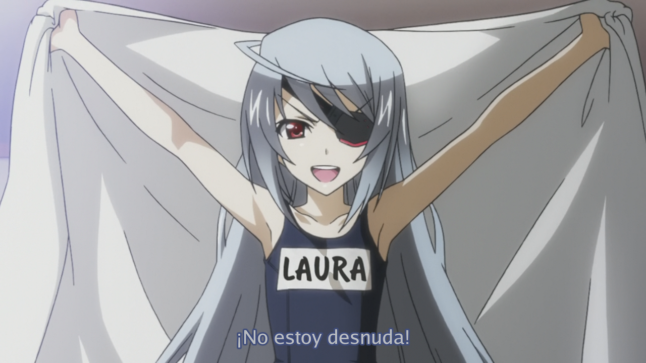 IS: Infinite Stratos 2 (Ñyuum)