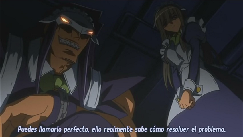 Kamen no Maid Guy (Kaede Kawaii Fansub)