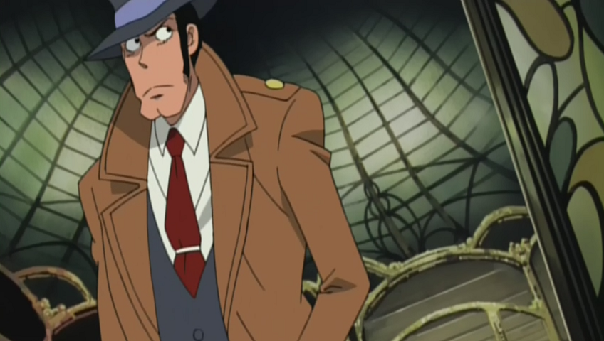 Lupin III: Return of Pycal (Lupin III - Ikiteita Majutsushi) (480p) (Nanikano Fansub)