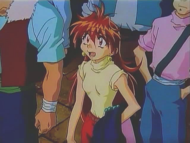 Slayers Excellent (Anime Underground)