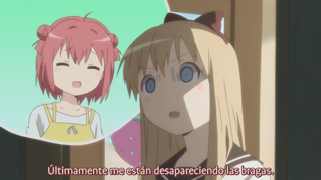 Yuru Yuri (Nanikano Fansub)