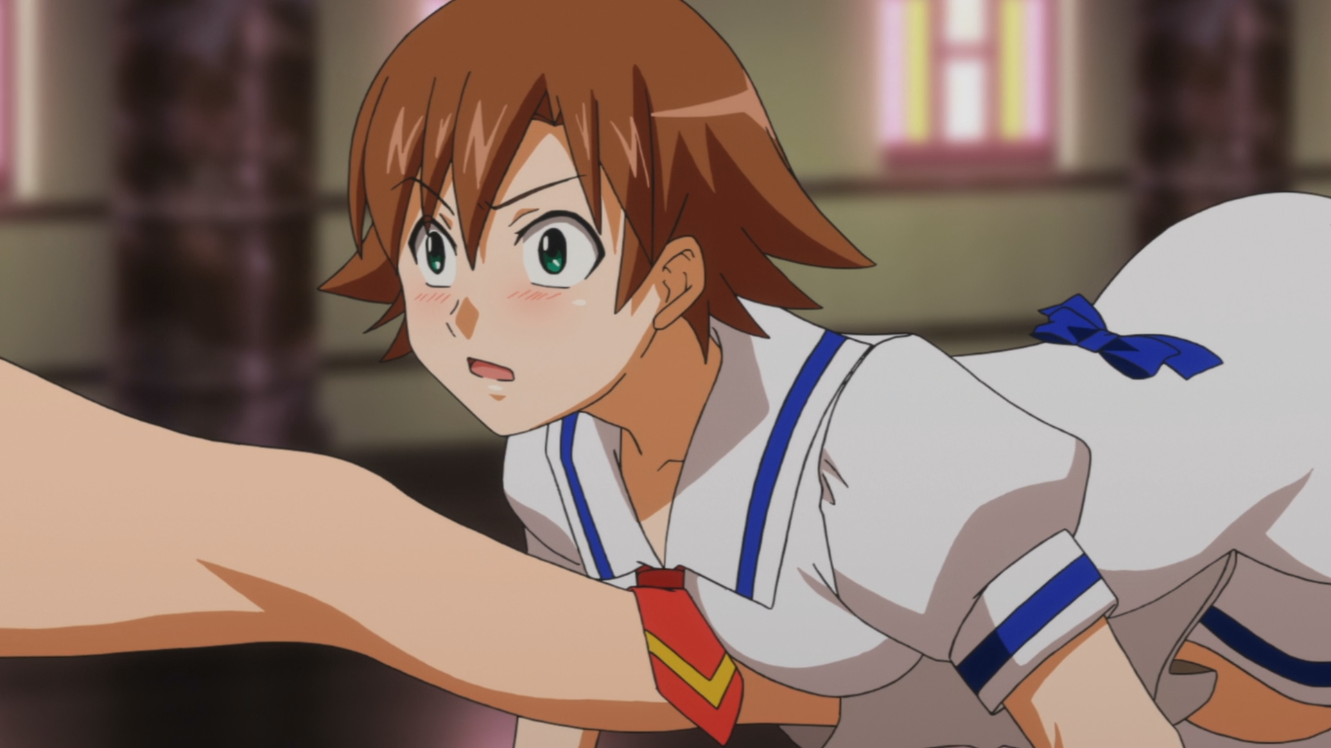 Agent Aika Zero (We Hate Watercolors)