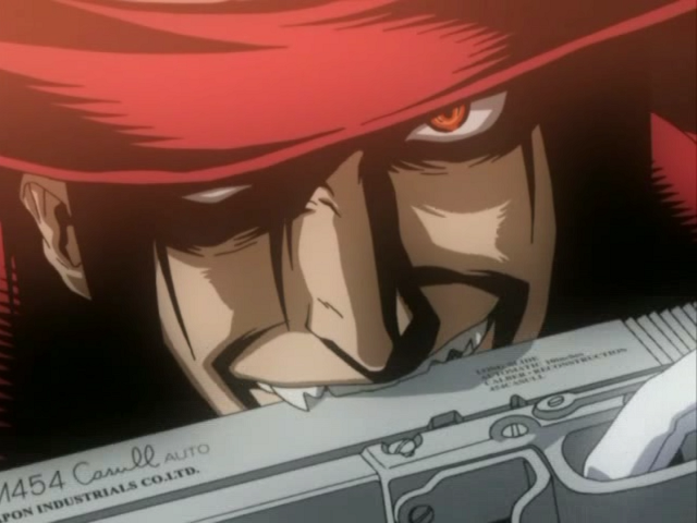 Hellsing (Athena no Seinto)