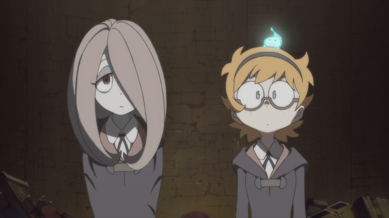 Little Witch Academia (Scarlet)