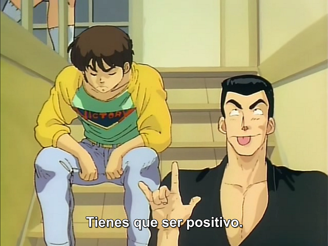 Maison Ikkoku: El desenlace (80sTVseries)