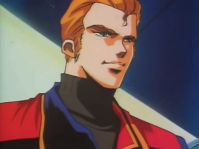 Macross II: Lovers Again (The Phoenix Team)