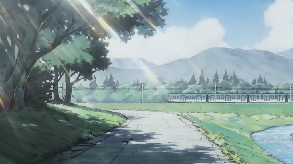 Asatte no Houkou (Anime Underground)