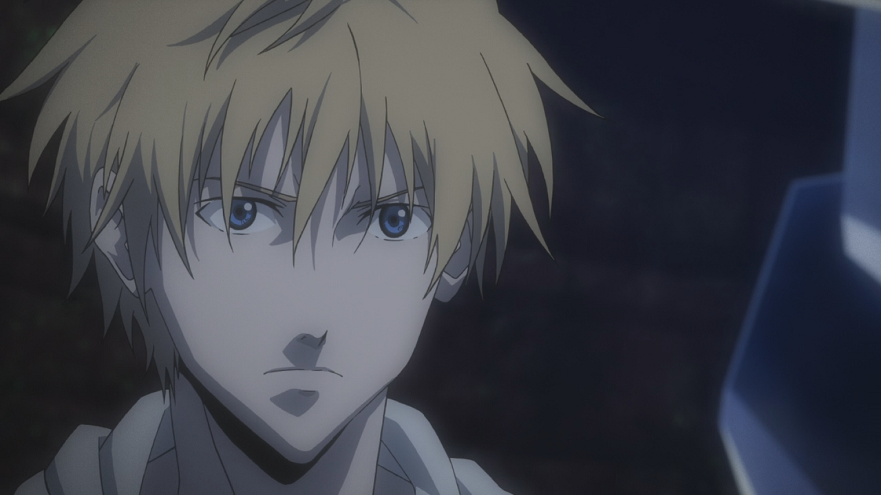 Break Blade 1: Kakusei no Toki (Inshuheki)