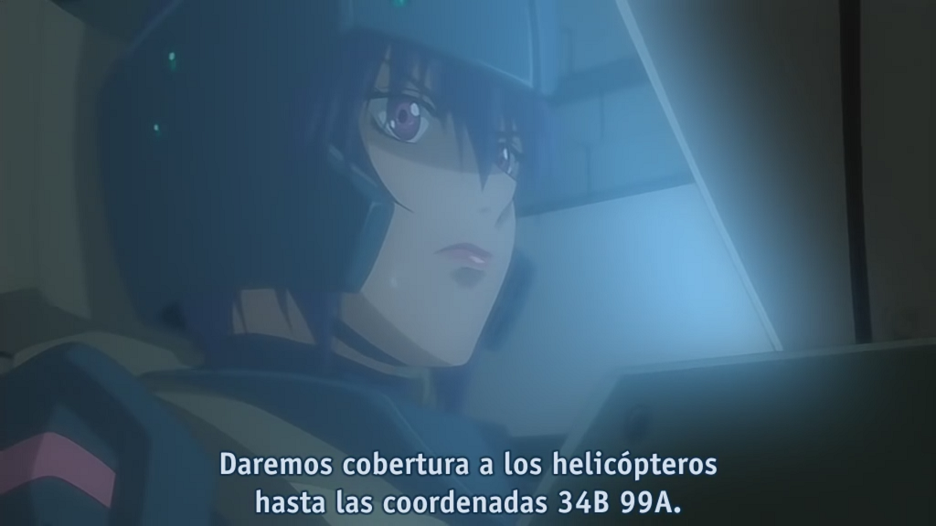 Full Metal Panic! The Second Raid (Anime Underground)