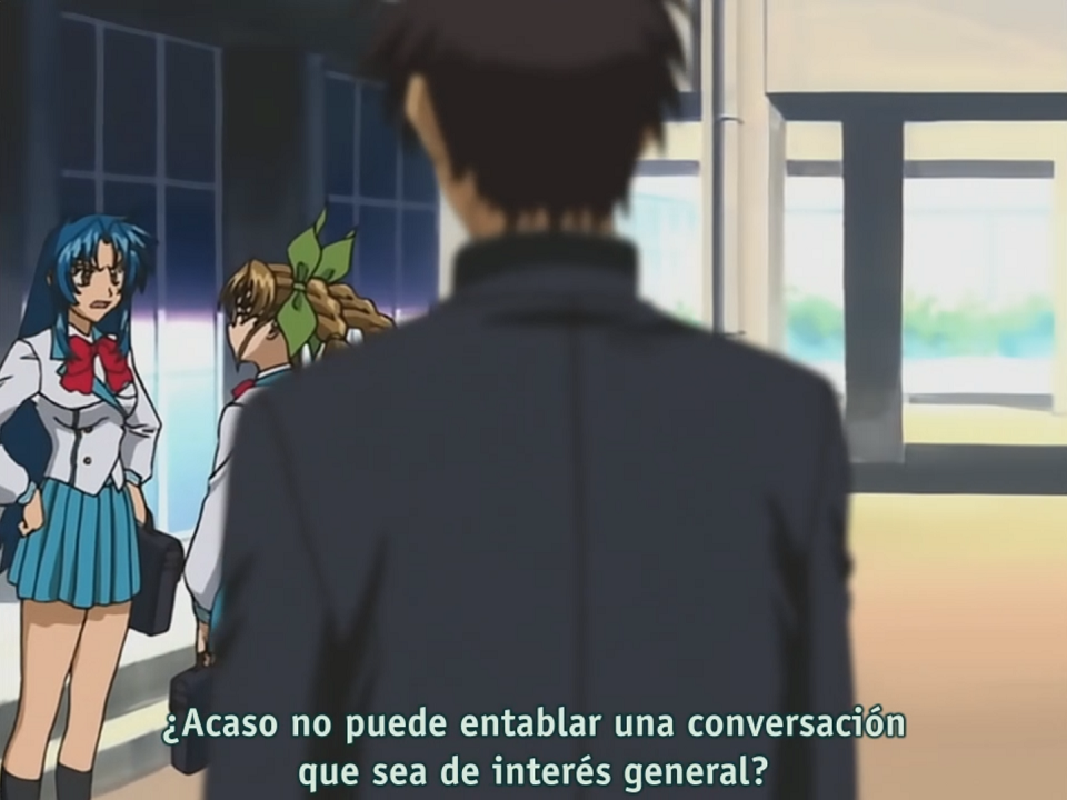 Full Metal Panic! (Anime Underground)