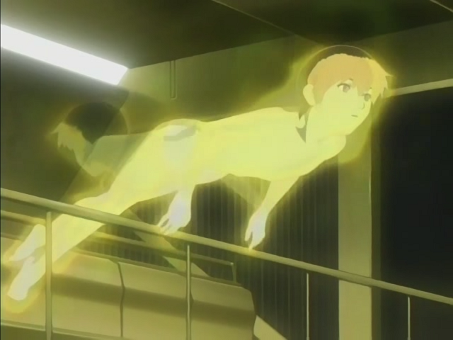 Kurau Phantom Memory (Tatakae no Fansub)