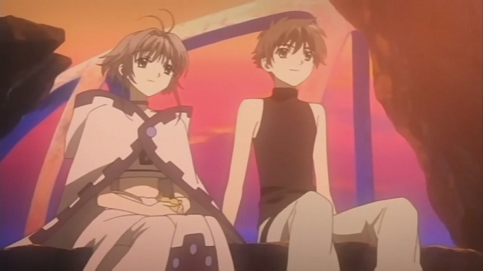 Tsubasa: Crónicas de Sakura (Tsubasa Chronicle) (Friki no Fansub, Tenshi no Tsubasa)