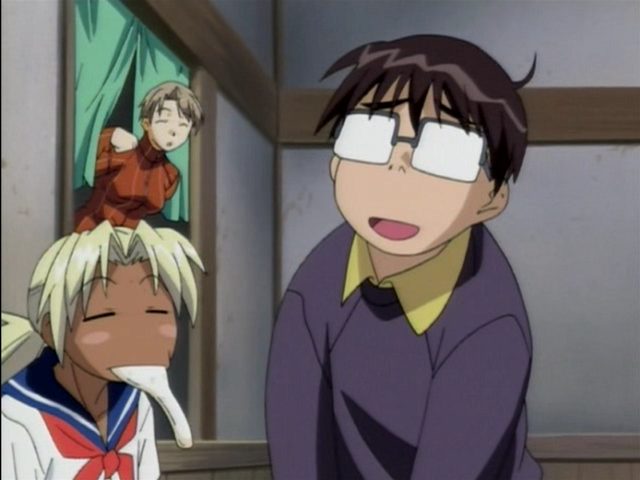 Love Hina (Astroteam Release Group)