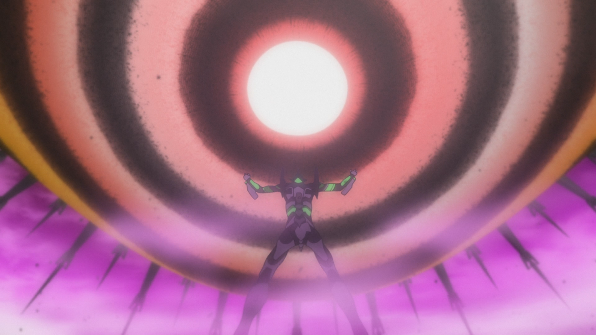 Evangelion: 2.22 You Can (Not) Advance (Sunshine Fansub)