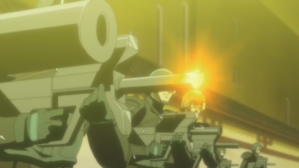 Black Blood Brothers (Nanikano Fansub)