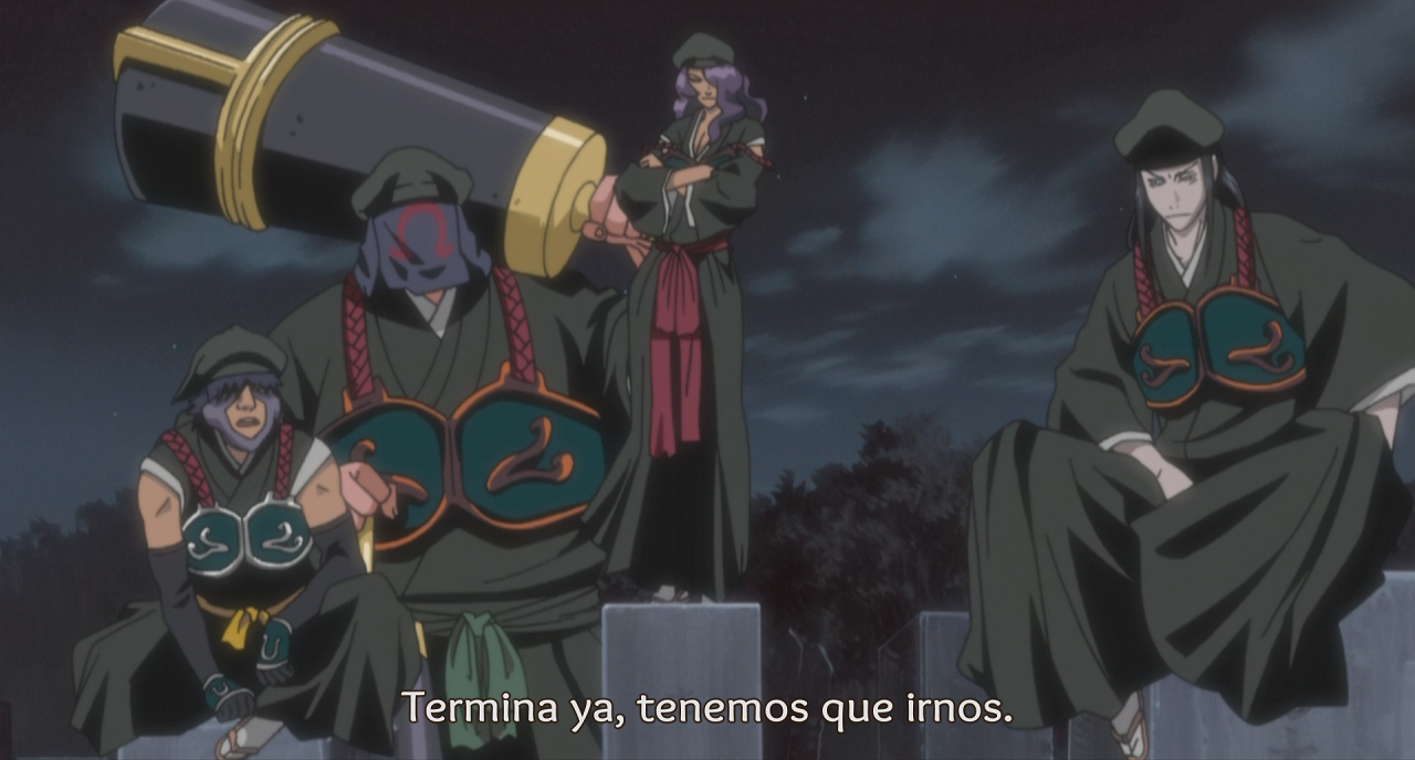 Bleach: Memories of Nobody (Shinsou Fansub, Zenryoku Fansub)