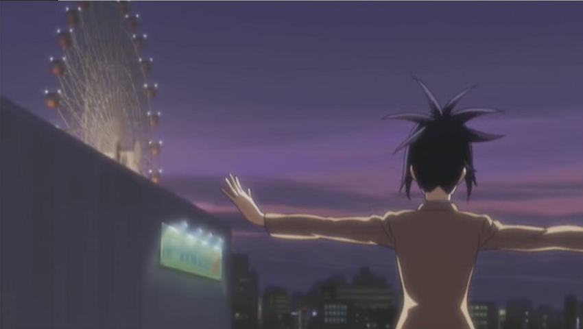 Bleach: Memories of Nobody (Nine Tails Fansub)