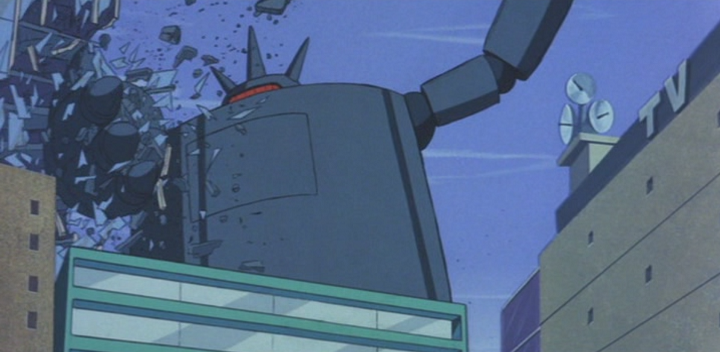 El Barco Fantasma (Soratobu Yuureisen) (?)