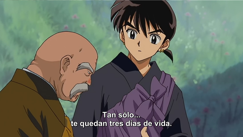 Inuyasha: El castillo de sueños en el interior del espejo (InuYasha Movie 2: Kagami no Naka no Mugenjo) (80sTVseries)