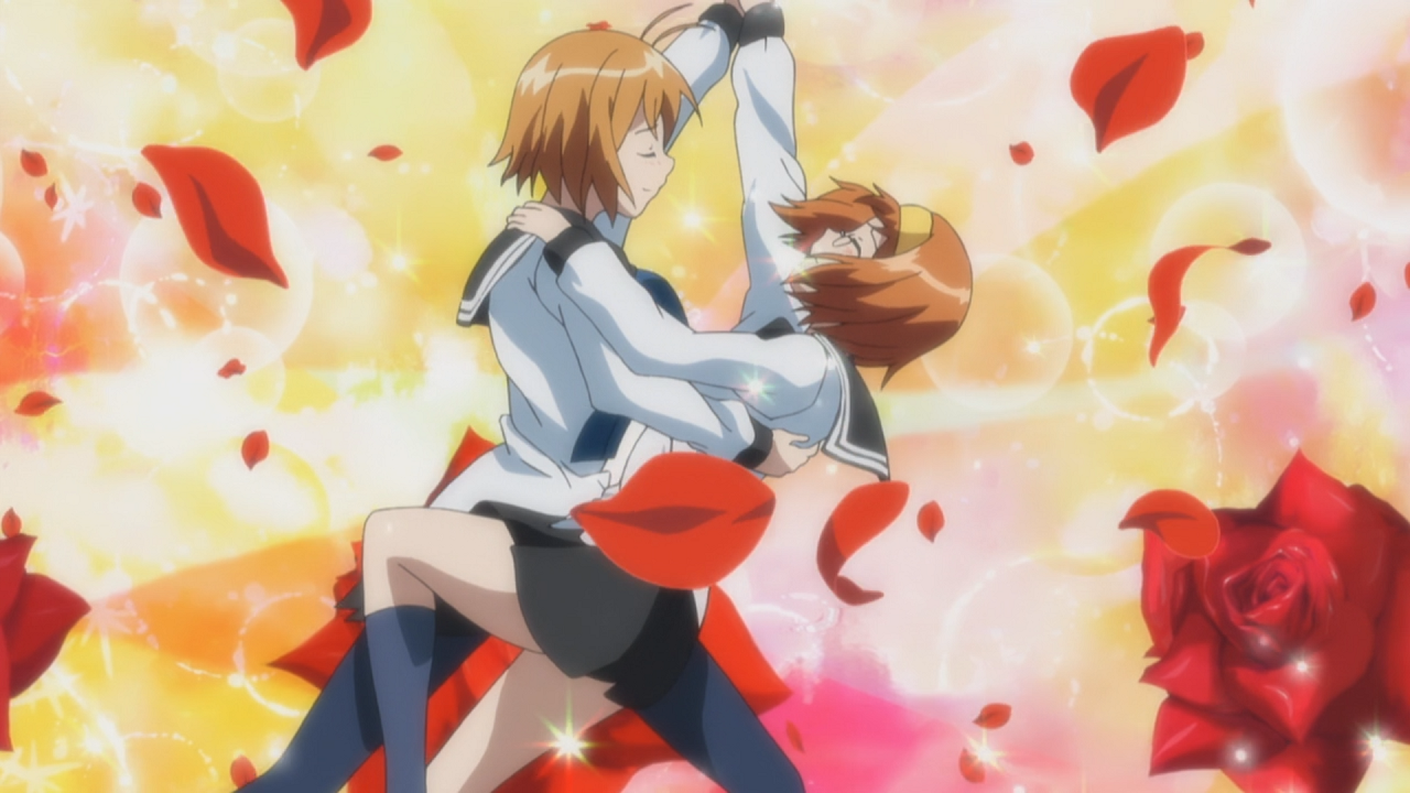 Kämpfer fur die Liebe (Dark Club Fansub)