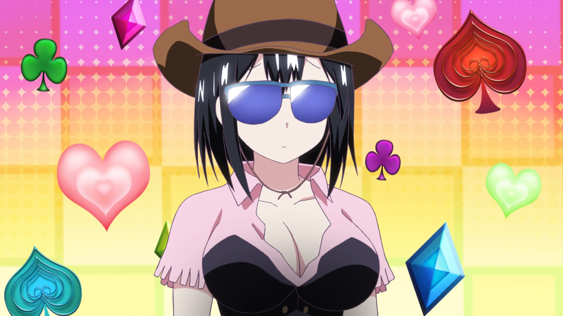 Blood Lad: Wagahai wa Neko de wa Nai (Dengeki-bunko, Nikki-Sixx)