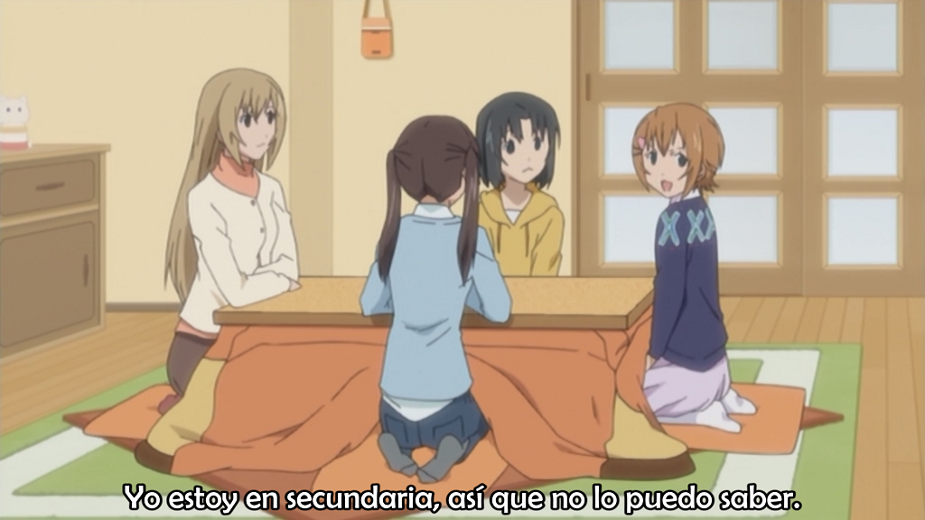 Minami-ke Betsubara (Anime Underground)