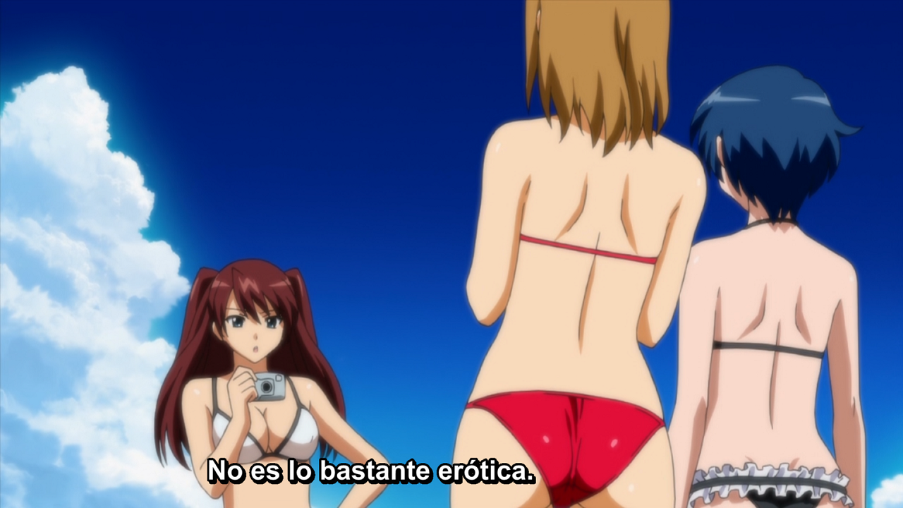 Agent Aika Zero (We Hate Watercolors)