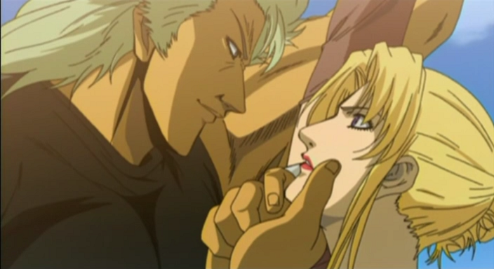 New el Puño de la Estrella del Norte (AnimeHD)