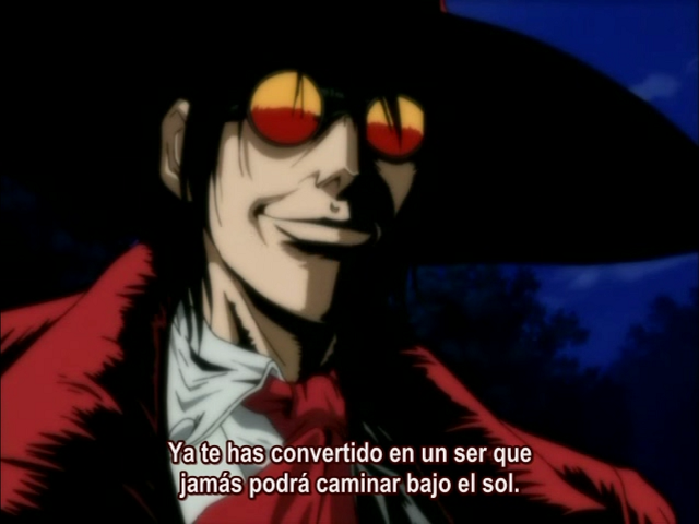 Hellsing (Athena no Seinto)